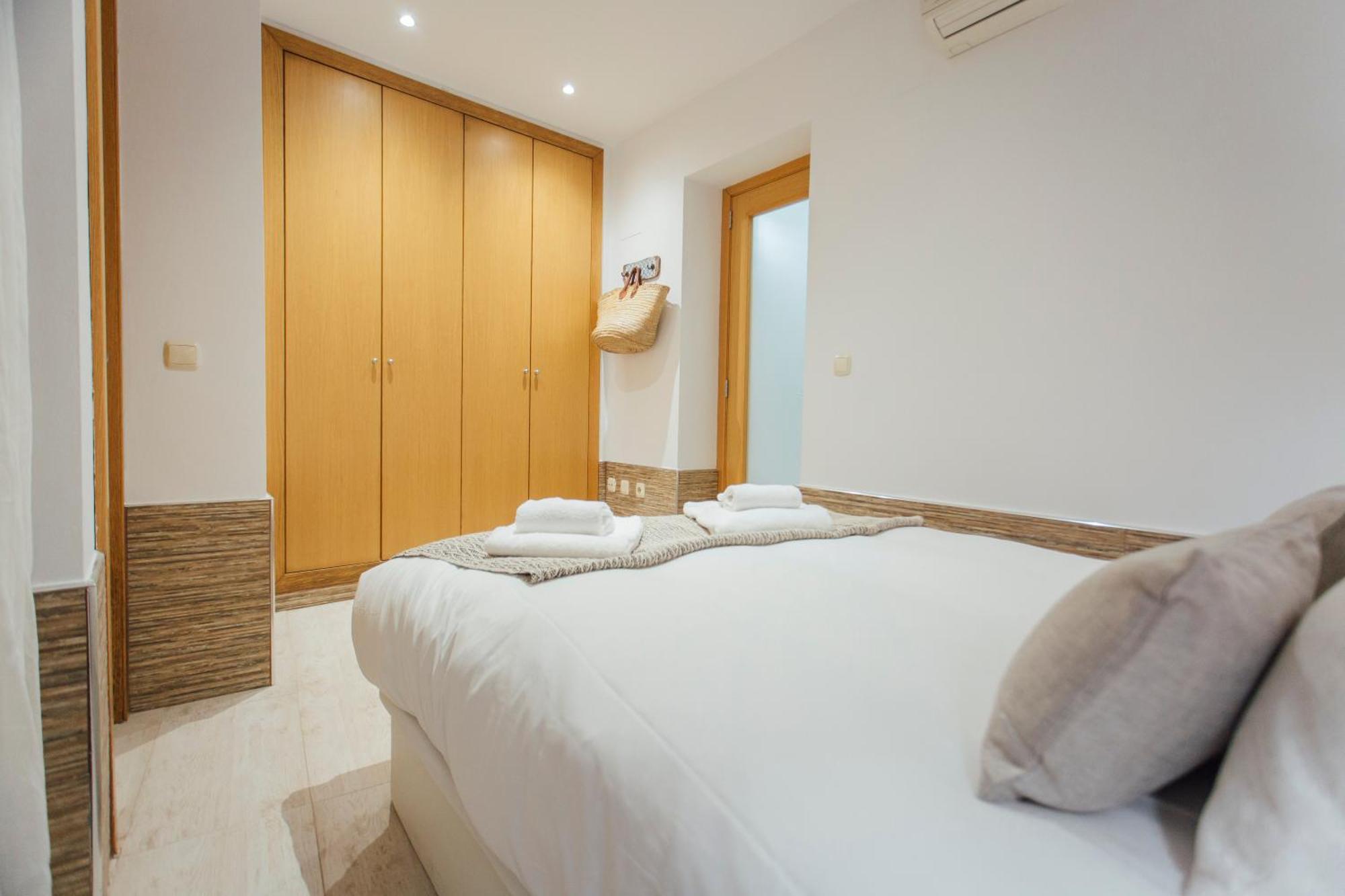 塞维利亚Beautiful And Cozy- 1Bd 1Bth- Arenal Center公寓 外观 照片