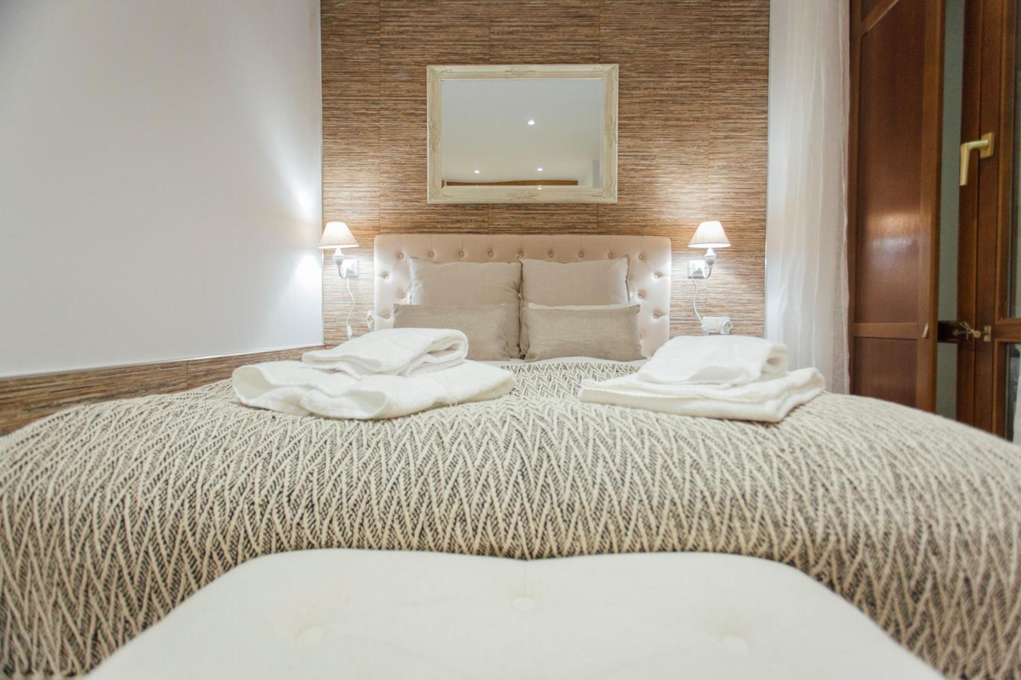 塞维利亚Beautiful And Cozy- 1Bd 1Bth- Arenal Center公寓 外观 照片