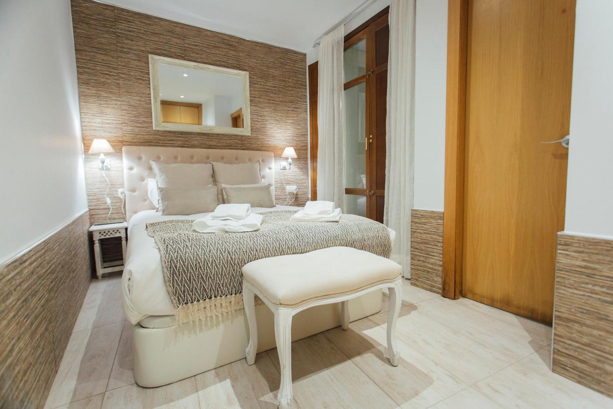 塞维利亚Beautiful And Cozy- 1Bd 1Bth- Arenal Center公寓 外观 照片